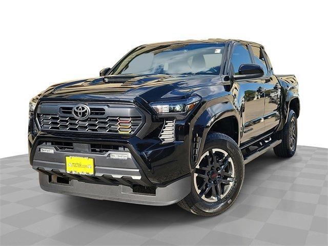 used 2024 Toyota Tacoma car, priced at $38,692