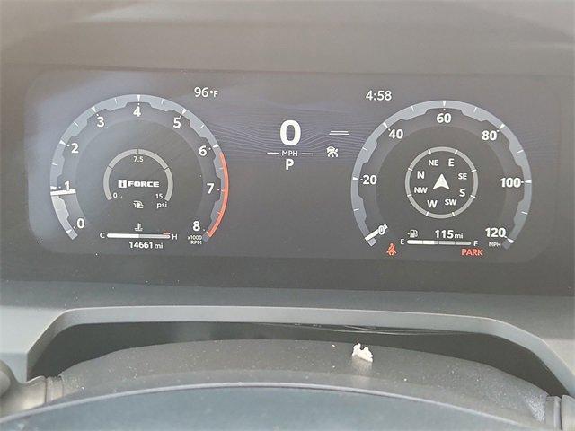 used 2024 Toyota Tacoma car, priced at $38,692