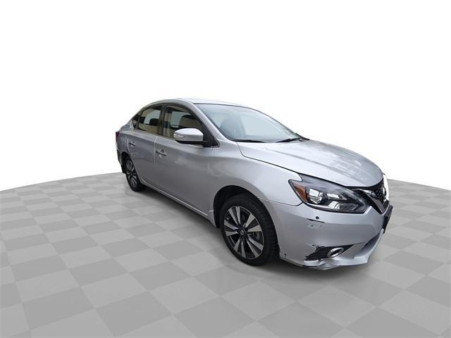 used 2019 Nissan Sentra car, priced at $14,993