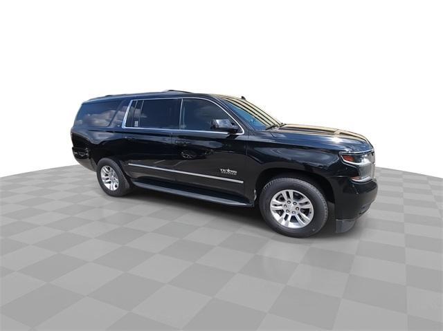 used 2017 Chevrolet Suburban car, priced at $22,432