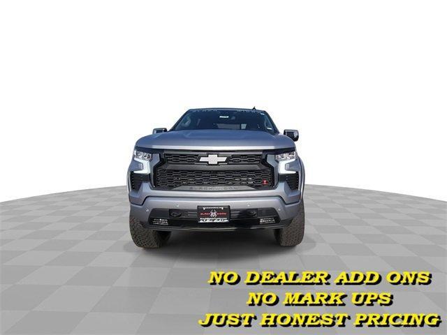 new 2025 Chevrolet Silverado 1500 car, priced at $108,685