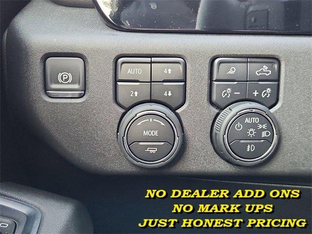 new 2025 Chevrolet Silverado 1500 car, priced at $108,685