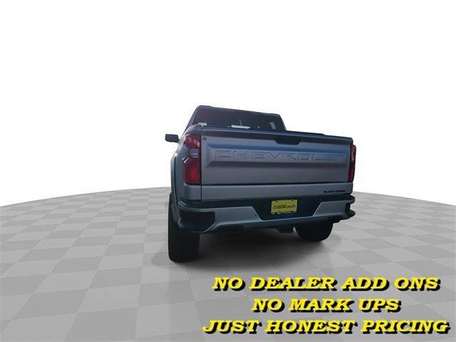 new 2025 Chevrolet Silverado 1500 car, priced at $108,685
