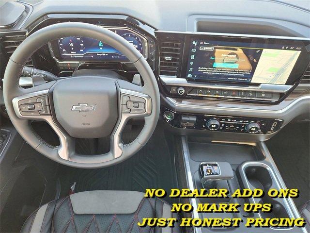 new 2025 Chevrolet Silverado 1500 car, priced at $108,685
