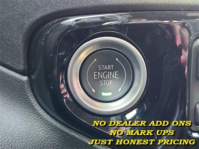 new 2025 Chevrolet Silverado 1500 car, priced at $108,685