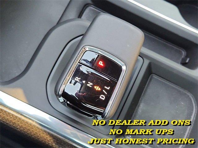 new 2025 Chevrolet Silverado 1500 car, priced at $108,685