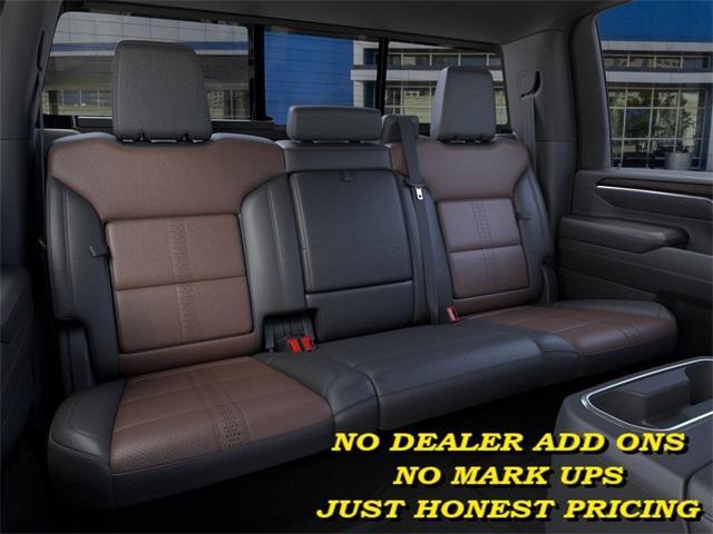 new 2026 Chevrolet Silverado 3500 car, priced at $94,339