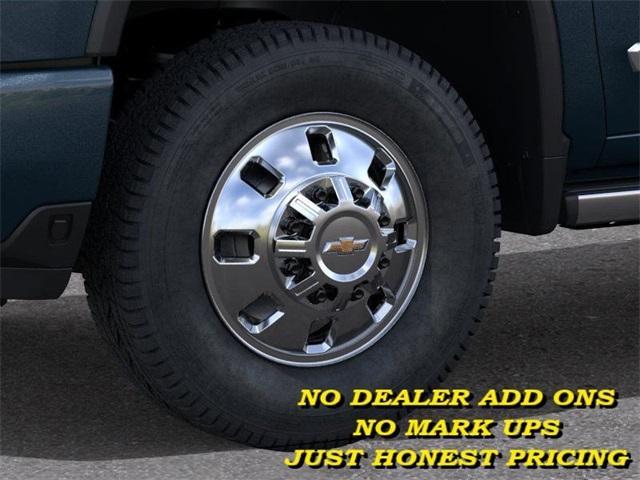 new 2026 Chevrolet Silverado 3500 car, priced at $94,339