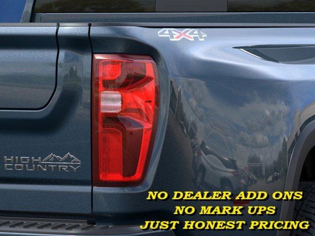 new 2026 Chevrolet Silverado 3500 car, priced at $93,839