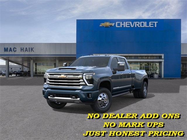 new 2026 Chevrolet Silverado 3500 car, priced at $94,339