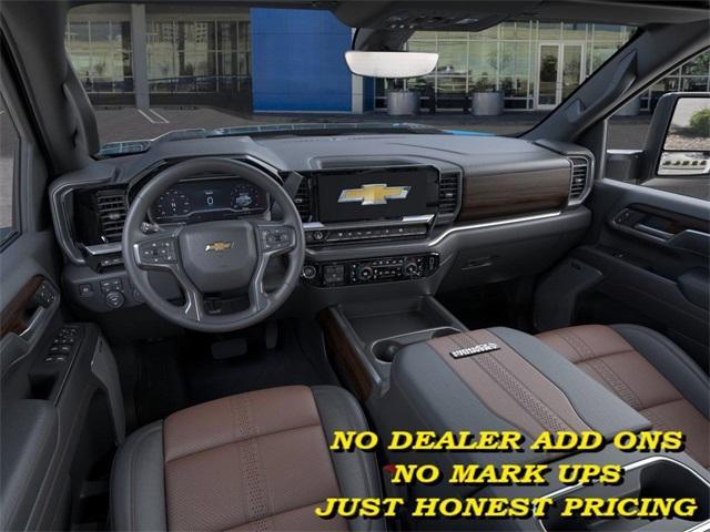 new 2026 Chevrolet Silverado 3500 car, priced at $94,339