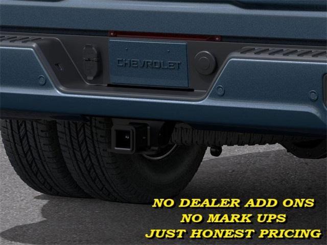 new 2026 Chevrolet Silverado 3500 car, priced at $94,339