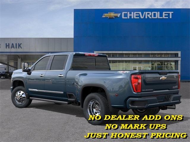 new 2026 Chevrolet Silverado 3500 car, priced at $94,339