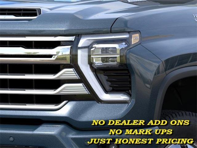 new 2026 Chevrolet Silverado 3500 car, priced at $94,339