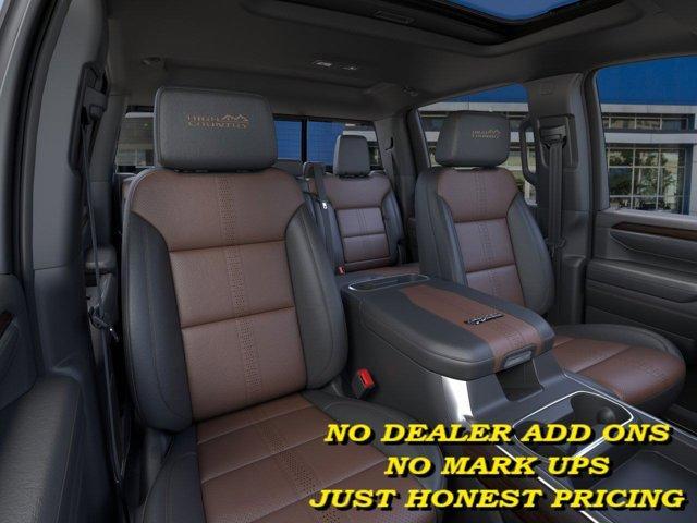 new 2026 Chevrolet Silverado 3500 car, priced at $93,839