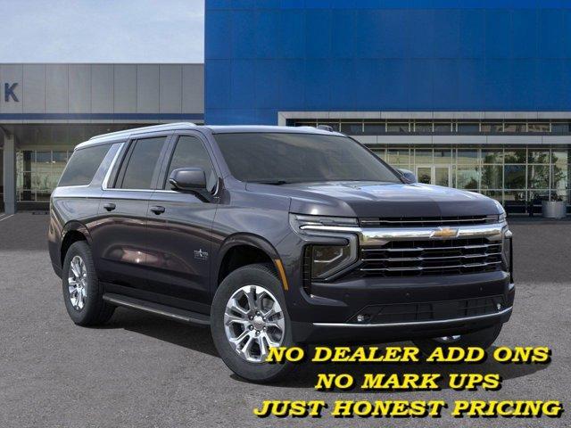 new 2025 Chevrolet Suburban car, priced at $68,908