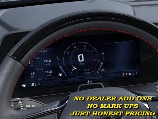 new 2025 Chevrolet Traverse car, priced at $55,262