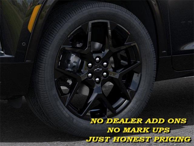 new 2025 Chevrolet Traverse car, priced at $55,262