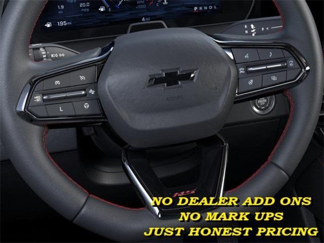 new 2025 Chevrolet Traverse car, priced at $55,262