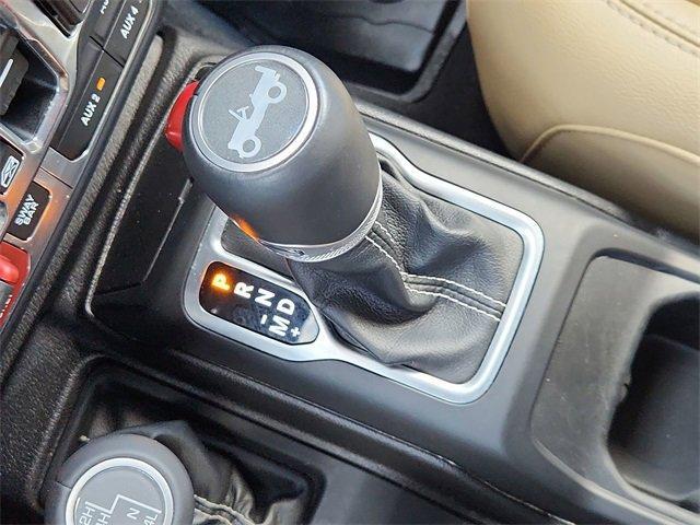 used 2019 Jeep Wrangler Unlimited car, priced at $35,491