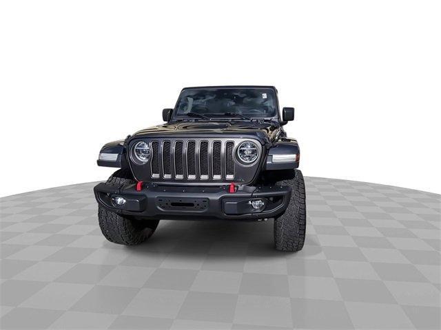 used 2019 Jeep Wrangler Unlimited car, priced at $35,491