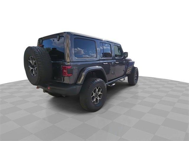 used 2019 Jeep Wrangler Unlimited car, priced at $35,491