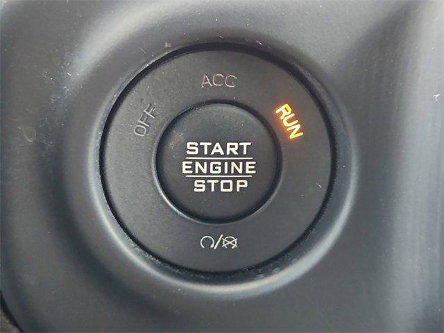 used 2019 Jeep Wrangler Unlimited car, priced at $35,491