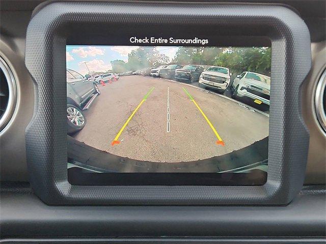 used 2019 Jeep Wrangler Unlimited car, priced at $35,491