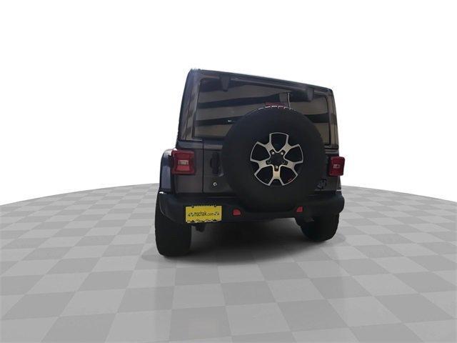 used 2019 Jeep Wrangler Unlimited car, priced at $35,491