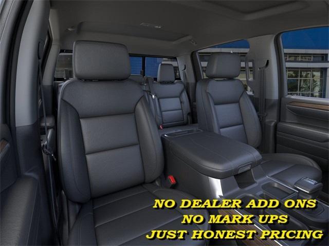 new 2025 Chevrolet Silverado 1500 car, priced at $51,819