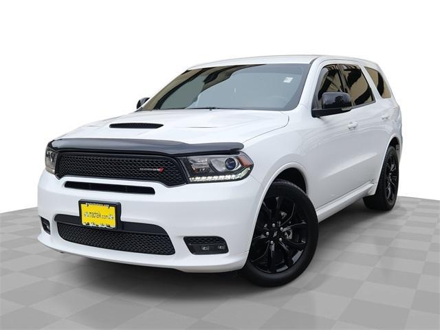 used 2020 Dodge Durango car, priced at $24,693