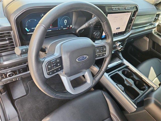 used 2024 Ford F-250 car, priced at $74,496