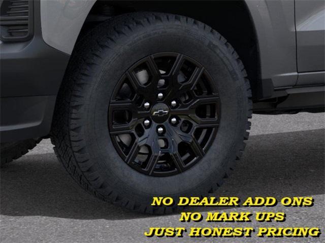 new 2026 Chevrolet Colorado car, priced at $34,925