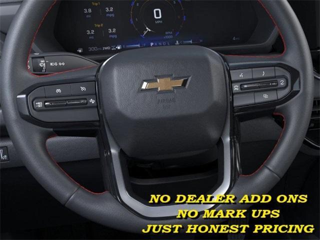 new 2026 Chevrolet Colorado car, priced at $34,925