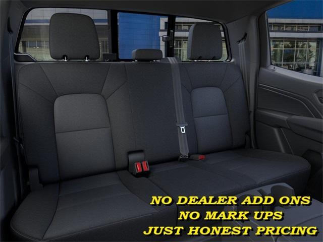 new 2026 Chevrolet Colorado car, priced at $34,925