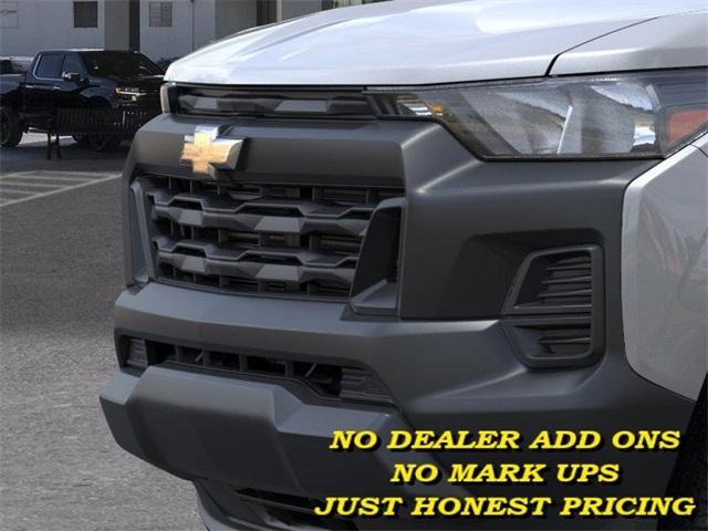 new 2026 Chevrolet Colorado car, priced at $34,925