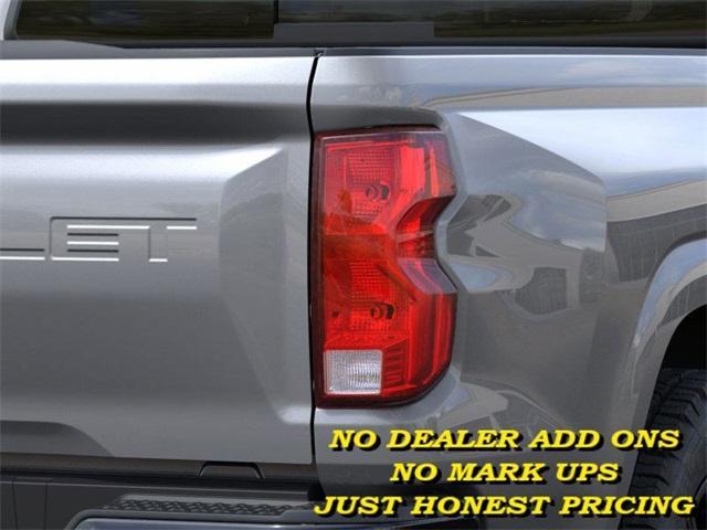 new 2026 Chevrolet Colorado car, priced at $34,925