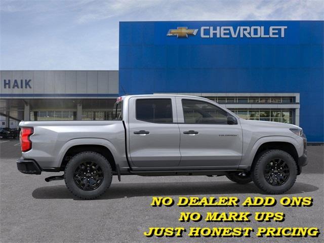 new 2026 Chevrolet Colorado car, priced at $34,925