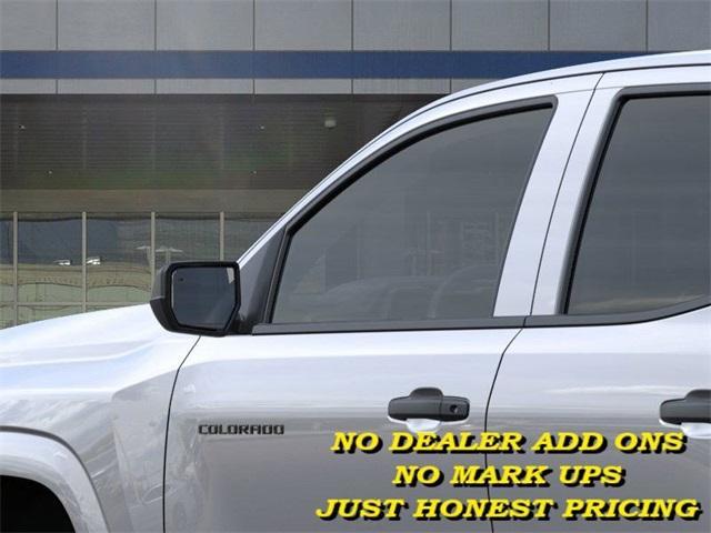 new 2026 Chevrolet Colorado car, priced at $34,925