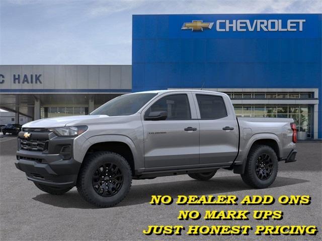 new 2026 Chevrolet Colorado car, priced at $34,925