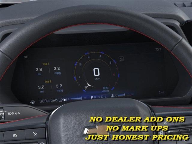 new 2026 Chevrolet Colorado car, priced at $34,925