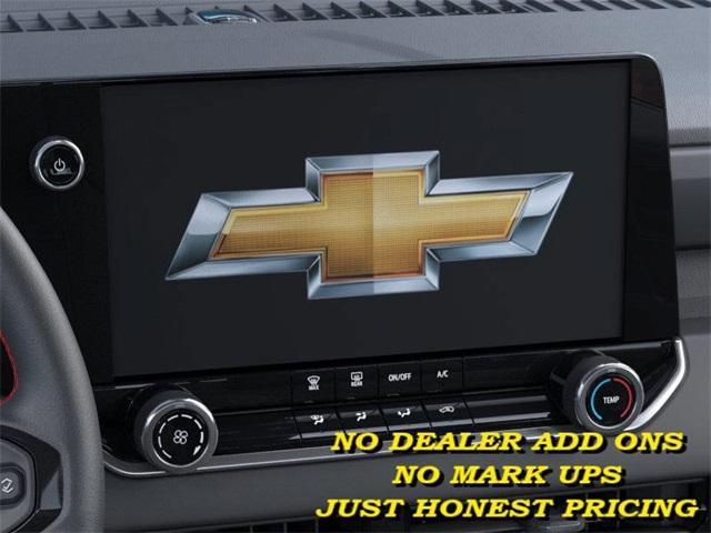 new 2026 Chevrolet Colorado car, priced at $34,925