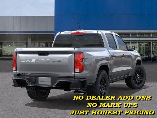 new 2026 Chevrolet Colorado car, priced at $34,925