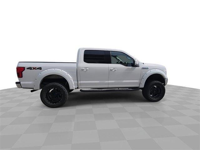 used 2020 Ford F-150 car, priced at $32,993