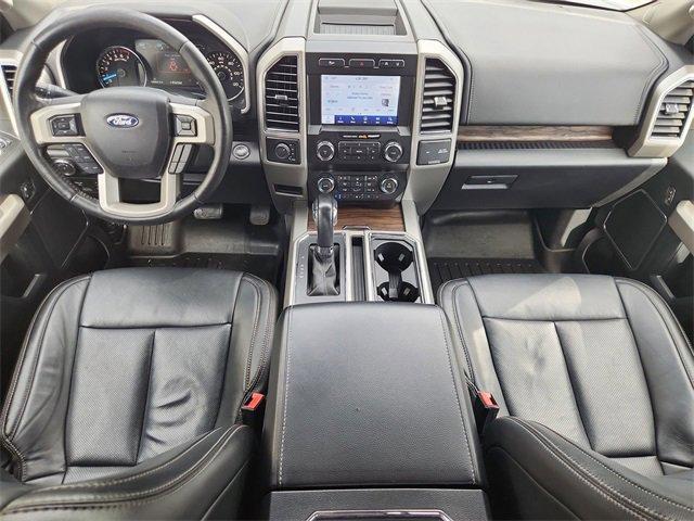 used 2020 Ford F-150 car, priced at $32,993