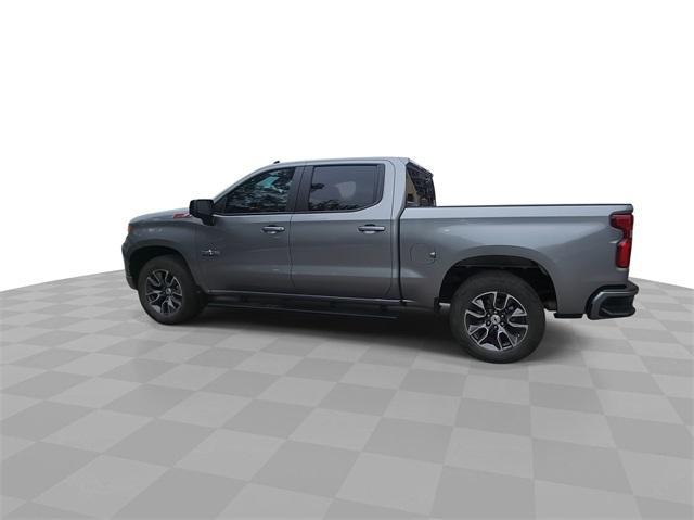 used 2023 Chevrolet Silverado 1500 car, priced at $48,224