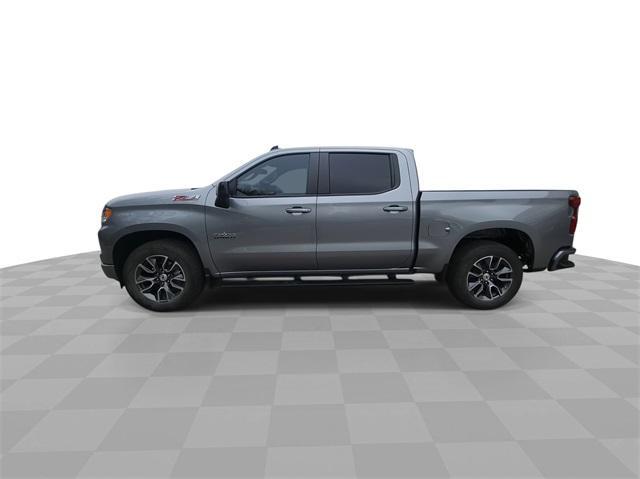 used 2023 Chevrolet Silverado 1500 car, priced at $48,224