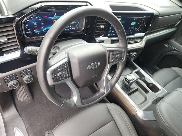 used 2023 Chevrolet Silverado 1500 car, priced at $48,224