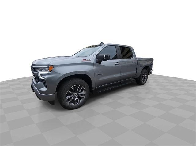 used 2023 Chevrolet Silverado 1500 car, priced at $48,224