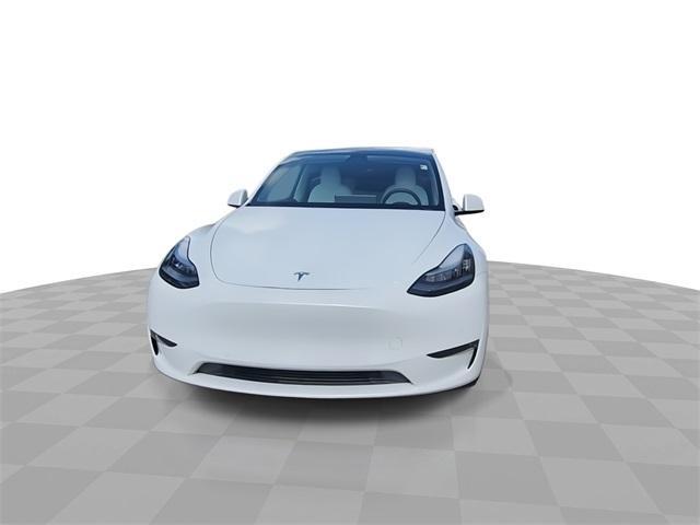 used 2020 Tesla Model Y car, priced at $27,791